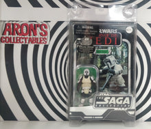 Load image into Gallery viewer, Star Wars Saga Series Ultimate Galactic Hunt 2006 Return of the Jedi Biker Scout Action Figure