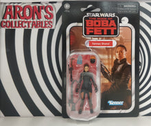 Load image into Gallery viewer, Star Wars The Vintage Collection VC221 The Book of Boba Fett Fennec Shand Action Figure