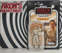 Load image into Gallery viewer, Star Wars The Vintage Collection VC116 The Force Awakens Rey (Jakku) Figure