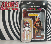 Load image into Gallery viewer, Star Wars The Vintage Collection VC177 The Mandalorian Incinerator Trooper Action Figure