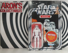 Load image into Gallery viewer, Star Wars The Retro Collection Star Wars Stormtrooper Action Figure