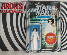 Load image into Gallery viewer, Star Wars The Retro Collection Star Wars Princess Leia Organa Action Figure