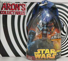 Load image into Gallery viewer, Star Wars Episode III Revenge of the Sith #39 Aayla Secura Action Figure