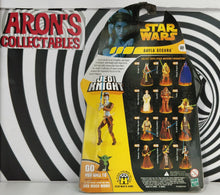 Load image into Gallery viewer, Star Wars Episode III Revenge of the Sith #39 Aayla Secura Action Figure