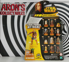 Load image into Gallery viewer, Star Wars Episode III Revenge of the Sith #02 Anakin Skywalker Action Figure