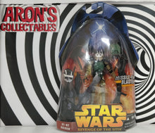 Load image into Gallery viewer, Star Wars Episode III Revenge of the Sith #54 AT-RT Driver Action Figure