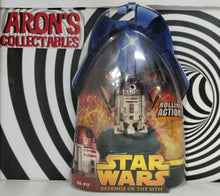 Load image into Gallery viewer, Star Wars Episode III Revenge of the Sith #64 R4-P7 Action Figure
