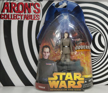 Load image into Gallery viewer, Star Wars Episode III Revenge of the Sith #45 Tarkin Action Figure