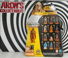 Load image into Gallery viewer, Star Wars Episode III Revenge of the Sith #61 Passel Argente Action Figure