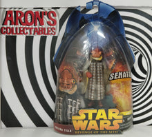 Load image into Gallery viewer, Star Wars Episode III Revenge of the Sith #47 Meena Tills Action Figure