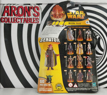 Load image into Gallery viewer, Star Wars Episode III Revenge of the Sith #47 Meena Tills Action Figure