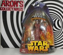 Load image into Gallery viewer, Star Wars Episode III Revenge of the Sith Tion Medon Action Figure