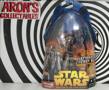 Load image into Gallery viewer, Star Wars Episode III Revenge of the Sith #56 Mustafar Sentry Action Figure