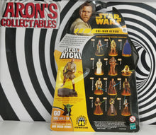 Load image into Gallery viewer, Star Wars Episode III Revenge of the Sith #27 Obi-Wan Kenobi Action Figure