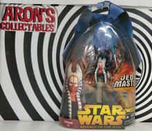 Load image into Gallery viewer, Star Wars Episode III Revenge of the Sith #21 Shaak Ti Action Figure