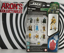 Load image into Gallery viewer, Star Wars The Saga Series #46 Return of the Jedi Rebel Trooper Action Figure