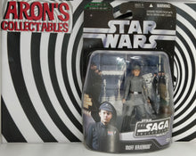 Load image into Gallery viewer, Star Wars The Saga Collection #40 The Return of the Jedi Moff Jerjerrod Action Figure