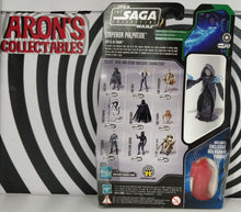 Load image into Gallery viewer, Star Wars The Saga Collection #43 The Return of the Jedi Emperor Palpatine Action Figure