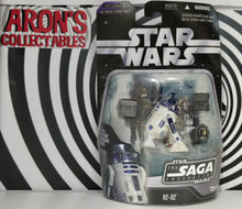 Load image into Gallery viewer, Star Wars The Saga Collection #10 The Empire Strikes Back R2-D2 Action Figure