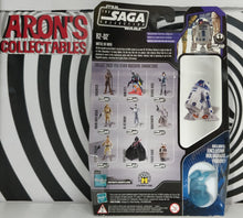 Load image into Gallery viewer, Star Wars The Saga Series #10 The Empire Strikes Back R2-D2 Action Figure