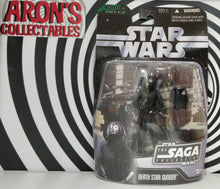 Load image into Gallery viewer, Star Wars The Saga Series #41 Return of the Jedi Death Star Gunner Action Figure