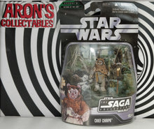Load image into Gallery viewer, Star Wars The Saga Collection #39 The Return of the Jedi Chief Chirpa Action Figure