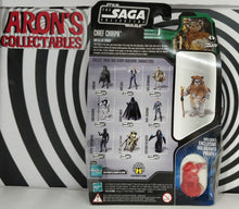 Load image into Gallery viewer, Star Wars The Saga Collection #39 The Return of the Jedi Chief Chirpa Action Figure