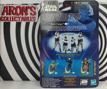 Load image into Gallery viewer, Star Wars 2002 A New Hope #54 Rebel Fleet Trooper Action Figure