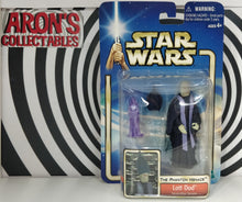 Load image into Gallery viewer, Star Wars 2002 The Phantom Menace #51 Lott Dod Action Figure