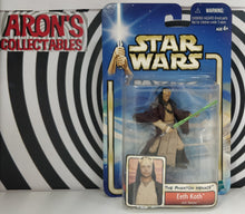 Load image into Gallery viewer, Star Wars 2002 The Phantom Menace #56 Eeth Koth Action Figure