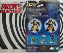 Load image into Gallery viewer, Star Wars 2002 The Phantom Menace #56 Eeth Koth Action Figure
