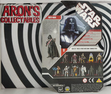 Load image into Gallery viewer, Star Wars 30th Anniversary Series #01 Darth Vader Action Figure