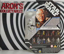 Load image into Gallery viewer, Star Wars 30th Anniversary McQuarrie Concept Art Snowtrooper Action Figure