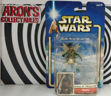 Load image into Gallery viewer, Star Wars 2002 Attack of the Clones #50 Watto Action Figure
