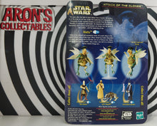 Load image into Gallery viewer, Star Wars 2002 Attack of the Clones #50 Watto Action Figure