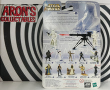 Load image into Gallery viewer, Star Wars 2003 The Empire Strikes Back #19 Snowtrooper Action Figure