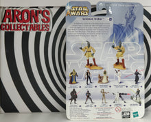 Load image into Gallery viewer, Star Wars 2003 Attack of the Clones #24 Coleman Trebor Action Figure