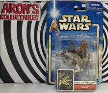 Load image into Gallery viewer, Star Wars 2002 Attack of the Clones #34 Massiff Action Figure