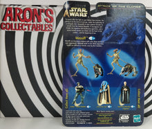 Load image into Gallery viewer, Star Wars 2002 Attack of the Clones #34 Massiff Action Figure