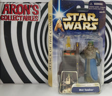 Load image into Gallery viewer, Star Wars 2003 Attack of the Clones #23 Wat Tambor Action Figure