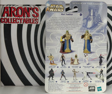 Load image into Gallery viewer, Star Wars 2003 Attack of the Clones #23 Wat Tambor Action Figure