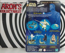 Load image into Gallery viewer, Star Wars 2003 Attack of the Clones #01 Obi-Wan Kenobi Action Figure