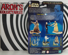 Load image into Gallery viewer, Star Wars 2003 Attack of the Clones #06 Tusken Raider Action Figure