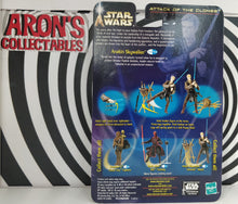 Load image into Gallery viewer, Star Wars 2002 Attack of the Clones #43 Anakin Skywalker Action Figure