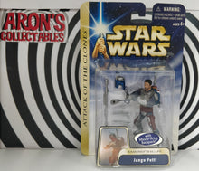 Load image into Gallery viewer, Star Wars 2003 Attack of the Clones #20 Jango Fett Action Figure