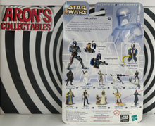 Load image into Gallery viewer, Star Wars 2003 Attack of the Clones #20 Jango Fett Action Figure