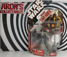 Load image into Gallery viewer, Star Wars 30th Anniversary Series #03 Mustafar Lava Miner Action Figure