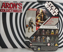 Load image into Gallery viewer, Star Wars 30th Anniversary Series #03 Mustafar Lava Miner Action Figure