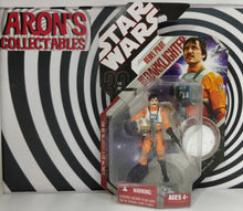Load image into Gallery viewer, Star Wars 30th Anniversary Series #14 Rebel Pilot Biggs Darklighter Action Figure