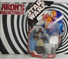 Load image into Gallery viewer, Star Wars 30th Anniversary #06 Mace Windu Action Figure
